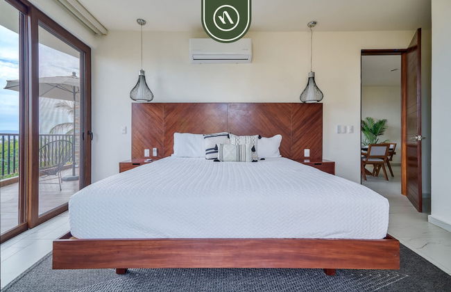 The Canuva Lux 204 in Cruz de Huanacaxtle - Foto 12