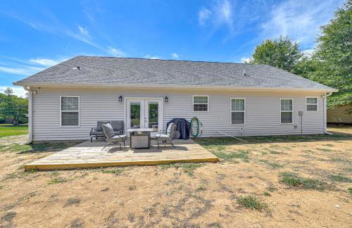 2 Mi to Marina and Lake Cumberland! Newly Built Home - Foto 23