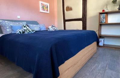 Gemütliche Gästezimmer in einem neu sanierten Fachwerkhaus - Foto 37