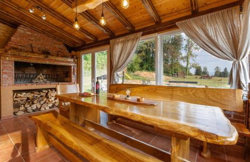 Beautiful Home In Smiljan With Sauna - Photo 23