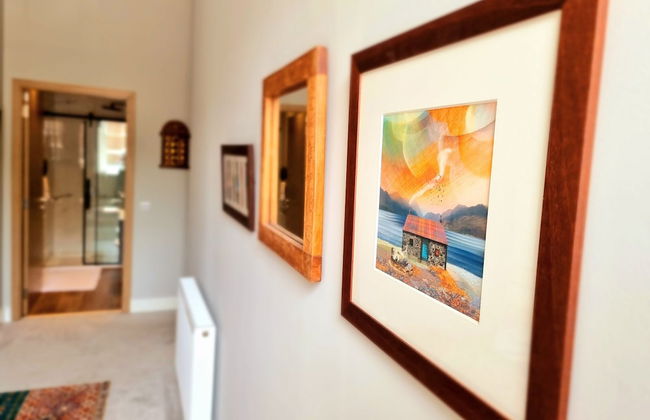 Unique Victorian Apartment in Edinburgh - Foto 16