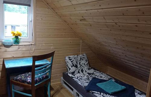 Uroczy domek na Mazurach - Foto 18