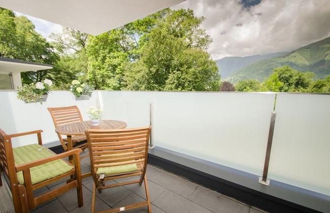 Finest Penthouse Waterside Zell am See - Foto 16