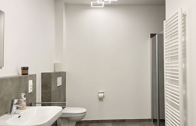 Moderne Wohnung im Zentrum von Osnabrück - Foto 64