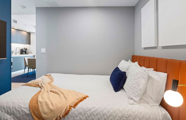 Modern High-Rise Condo with Pool/Gym, in Central DT MIAMI! - Photo 20