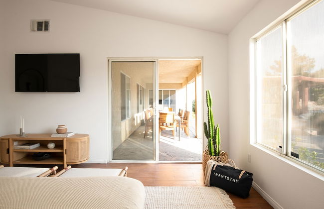 Fauna by Avantstay Desert Oasis With Hot Tub & Incredible Views! - Foto 3