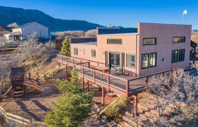 4brfireplace & Mountain Viewsdog-friendly & Hiking Nearby! - Foto 53