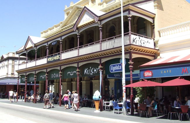 Fremantle Harbourside Apartments - Foto 69