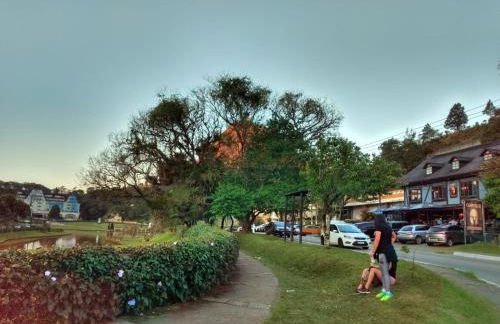 Loft Aconchego da Serra - Foto 30