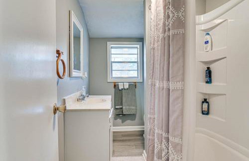 Charming Starkville Rental about 2 Mi to MSU! - Foto 22