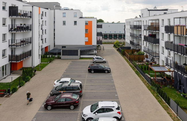 Trendy Apartment + Parking by Renters - Foto 43