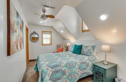 Family Home w/ Mountain Views in Circleville! - Foto 23