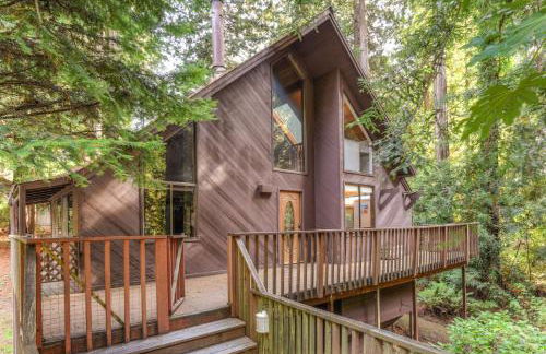 Redwood Retreat in Gualala - Foto 33