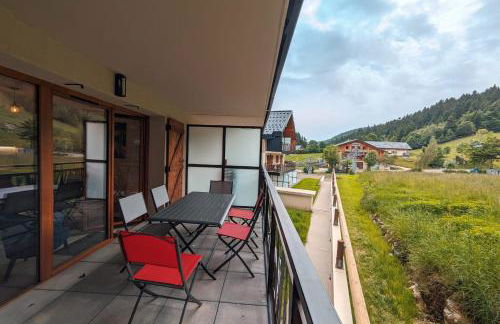 Superbe appartement au pied des pistes - Foto 22