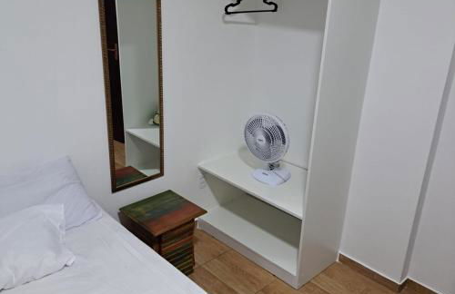 Apartamento Aconchegante Centro Serra Negra - Foto 16