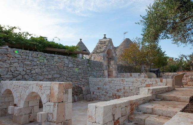 Trullo Siamese - Foto 24
