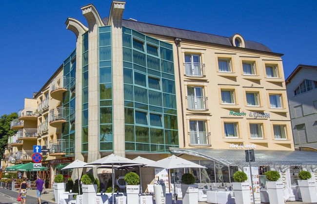 Apartment in Miedzyzdroje With Balcony - Foto 1