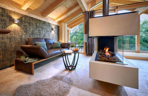 ÜbermAlztal Chalet Alzblick Ferienwohnung - Photo 10