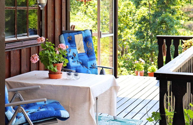 3 Person Holiday Home in Mellerud-by Traum - Foto 19