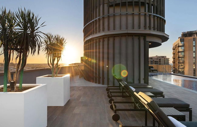 Aparthotel Adagio Dubai Deira - Photo 24