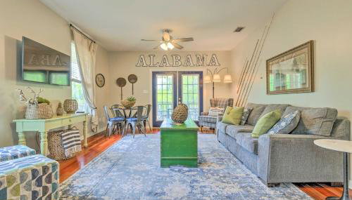 Bayou La Batre Stilted House on Snake Bayou! - Foto 3