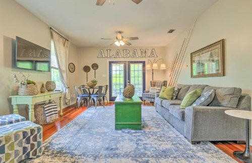 Bayou La Batre Stilted House on Snake Bayou! - Foto 3