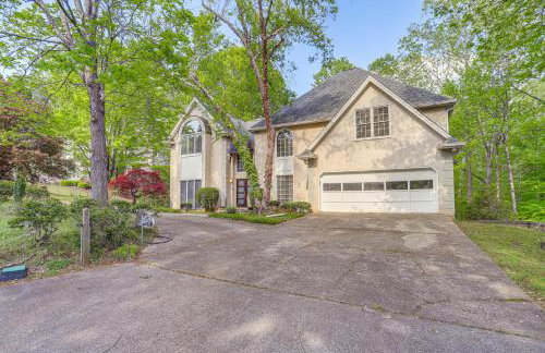 3 Mi to Roswell Riverwalk: Spacious Getaway! - Foto 3