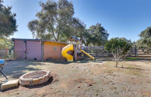 5 Mi to Casino and Lake Home on Escondido Ranch! - Foto 21