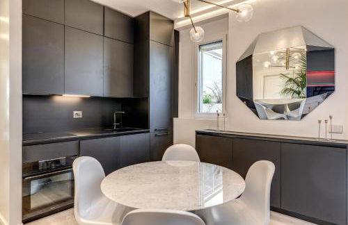 SkyJungle, luxury penthouse private pool and spa - Foto 18