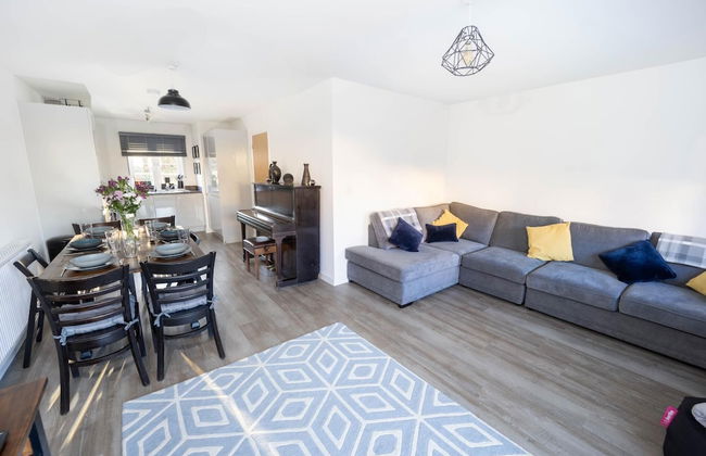 Immaculate 3 Bedroom Home Barnstaple Devon - Foto 1