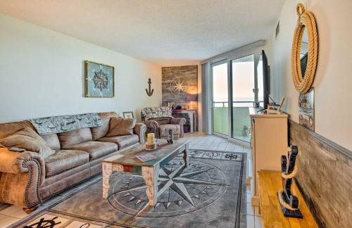 Gulf-Front Views Coastal Hudson Condo! - Foto 6