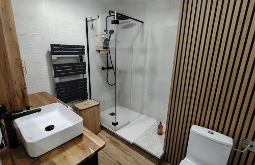 Charming T2 for 2 Personne Strasbourg - Foto 4