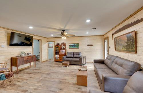 Near Blue Mountain Lake and ATV Trails Cabin Escape - Foto 6