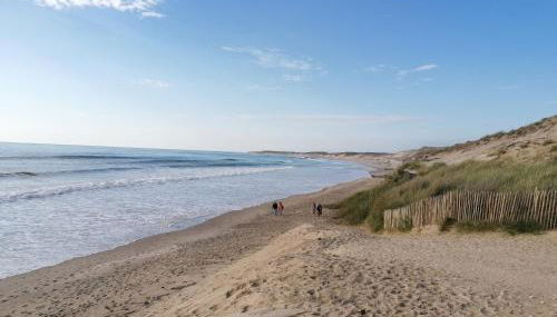 Maisonnette de charme entre plages et estuaire - Foto 3