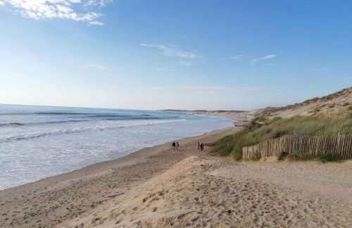 Maisonnette de charme entre plages et estuaire - Foto 3