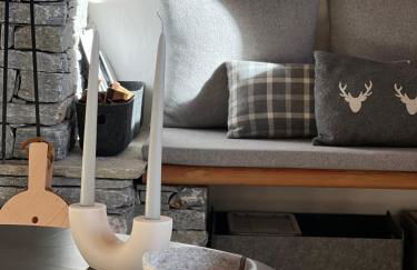 Chalet familial idéal 2 familles nombreuses Ski aux pied 12 pers Plagne Soleil - Foto 10