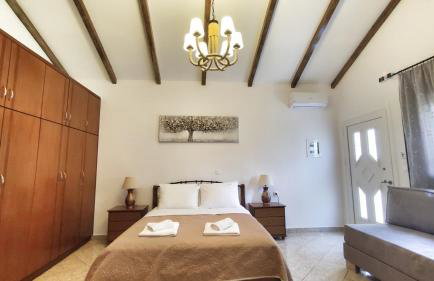 Oasis Apartment Ammoudia - Foto 5