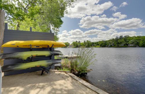 World Cup Attendees Lake Retreat 5 Mi to Gillette! - Foto 37