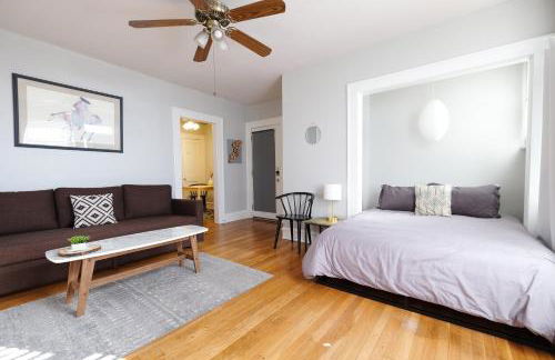 Global Cup 1920s CITY RETREAT Studio Flat - Photo 13