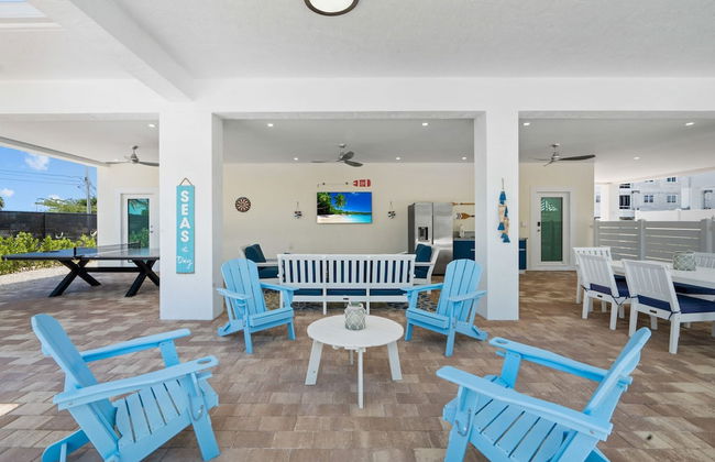 Paradise Point Pool Dock Lounges BBQ - Foto 56