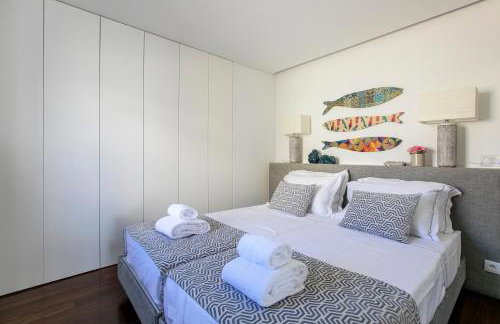 LovelyStay - Luxury 2BR Duplex Apartment in Foz Porto - Foto 5