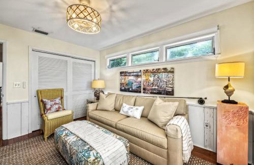 Gulf-Front Charm, Guest House Suite, Direct Beach Access on Siesta Key - Foto 52