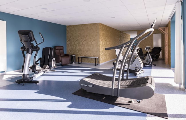 Aparthotel Adagio Bâle Mulhouse Aéroport - Foto 25