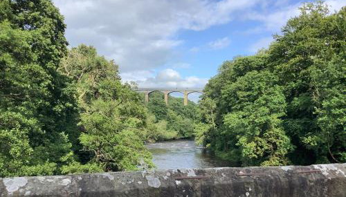 Apartment Near the Picturesque Llangollen Aqueduct - Foto 4