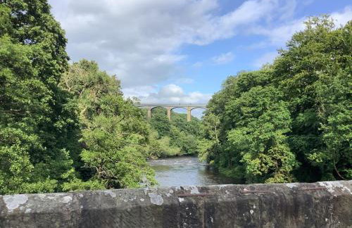 Apartment Near the Picturesque Llangollen Aqueduct - Foto 4