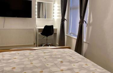 Central Worthing, 3 bedrooms, 600m from beach - Foto 6