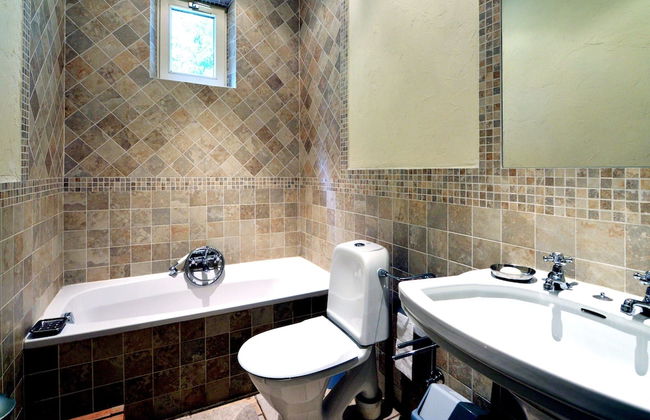 Bungalow in Monceau en Ardenne With Garden - Foto 36