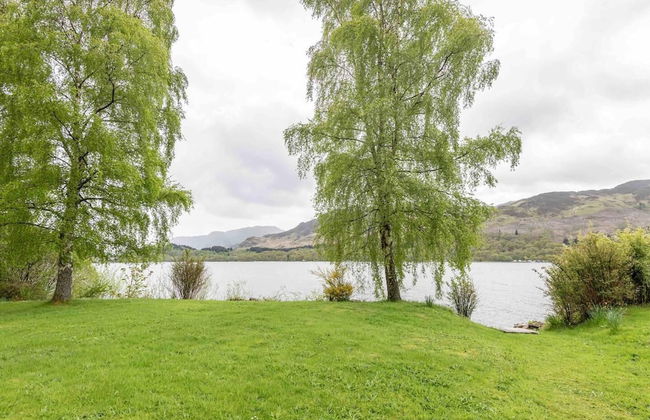 3 Bedroom Bungalow With Htub & Private Loch Access - Foto 29