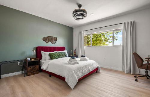 Luxury 6BR Retreat Fast WIFI, Dedicated Workspaces - Foto 24