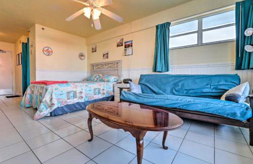Oceanfront Daytona Beach Club Studio with Balcony! - Foto 12